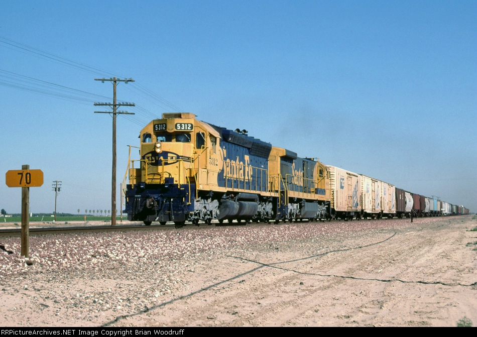 ATSF 5312